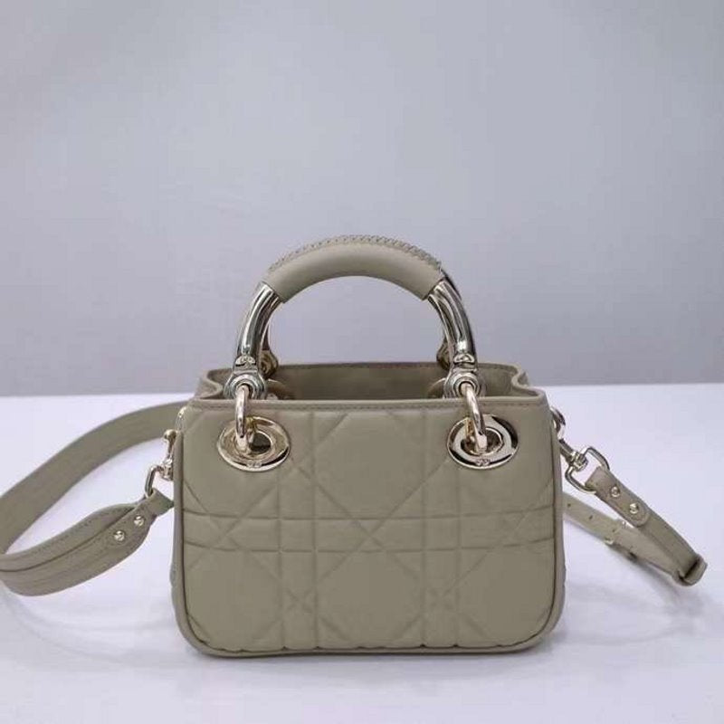 Dior Mini Lady Hand Bag BGMP1439