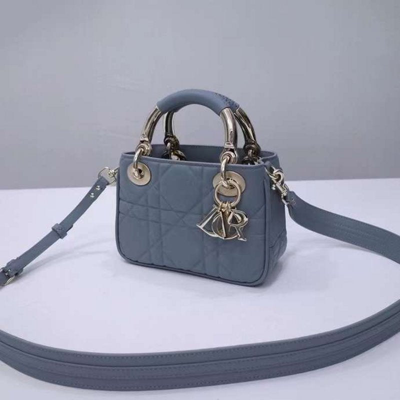 Dior Mini Lady Hand Bag BGMP1441