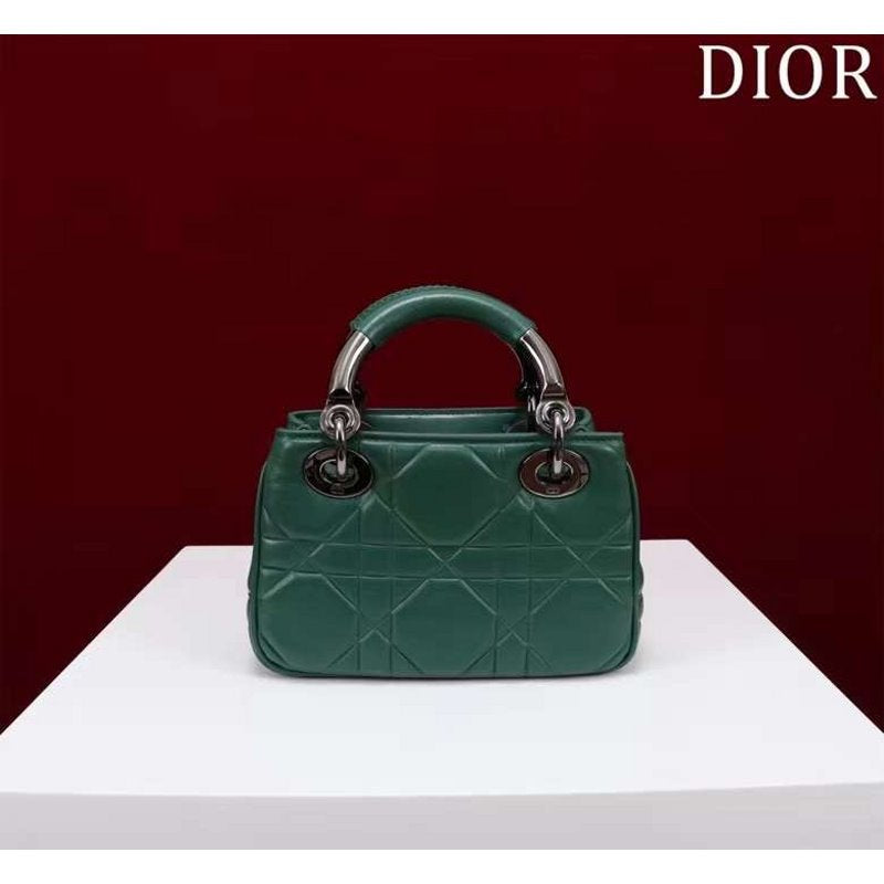 Dior Mini Lady Hand Bag BGMP1442