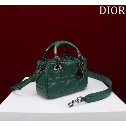 Dior Mini Lady Hand Bag BGMP1442