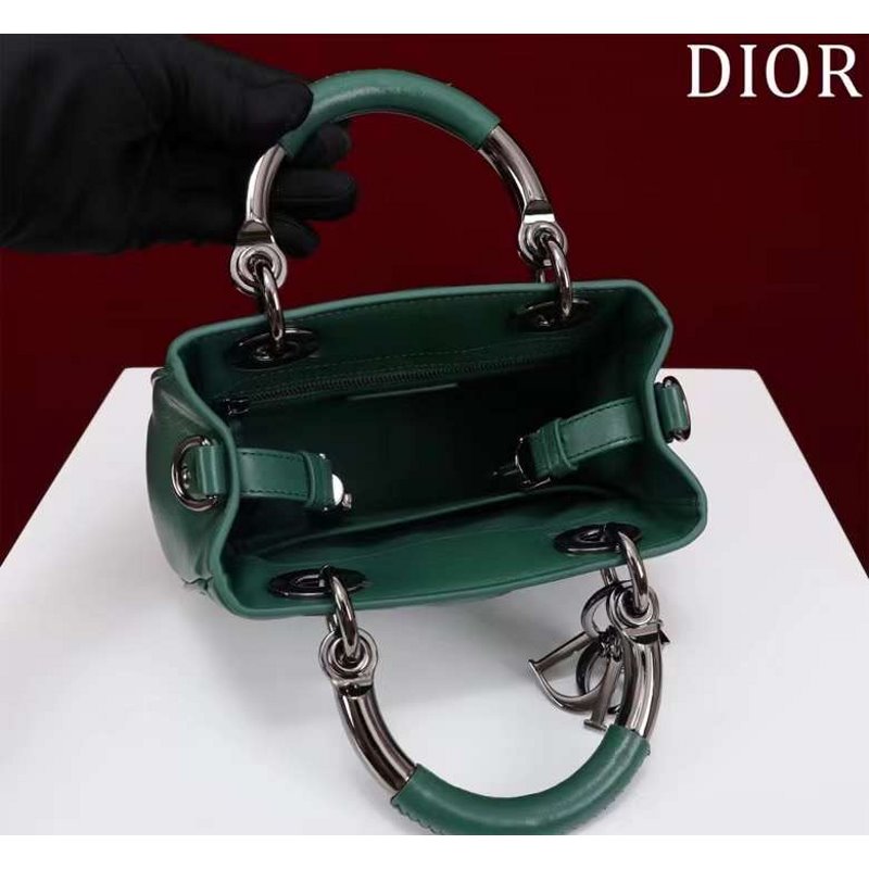 Dior Mini Lady Hand Bag BGMP1442