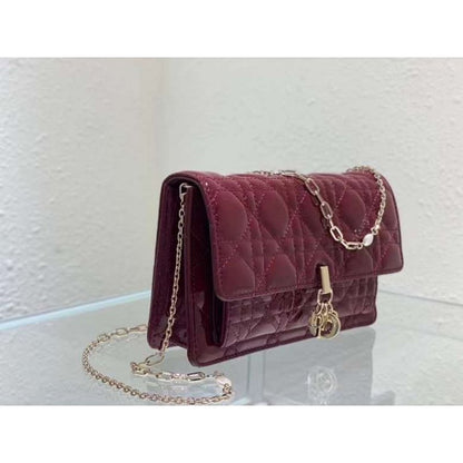 Dior Mini Lady Hand Bag BGMP1450