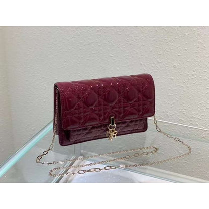 Dior Mini Lady Hand Bag BGMP1450