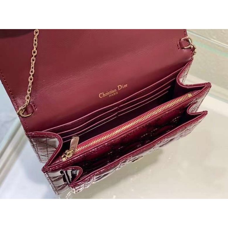 Dior Mini Lady Hand Bag BGMP1450