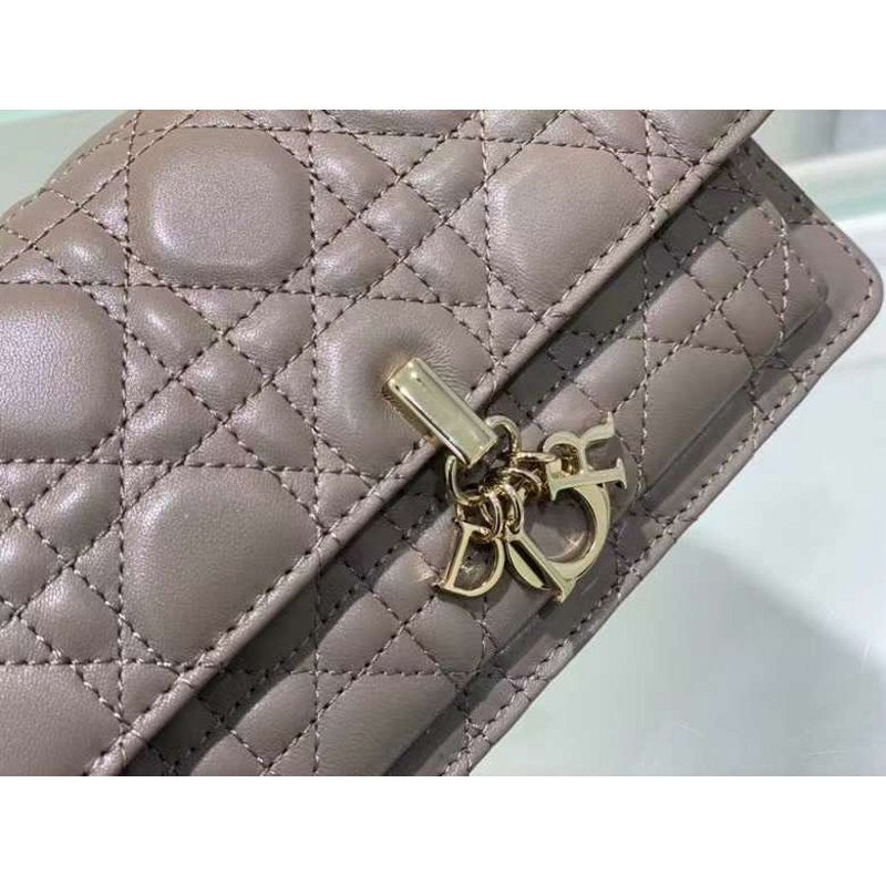 Dior Mini Lady Hand Bag BGMP1453