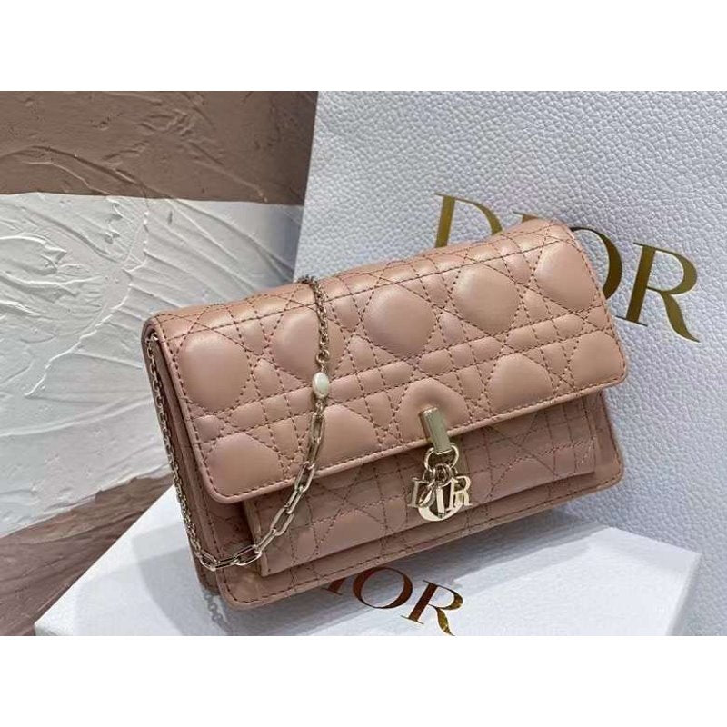 Dior Mini Lady Hand Bag BGMP1454