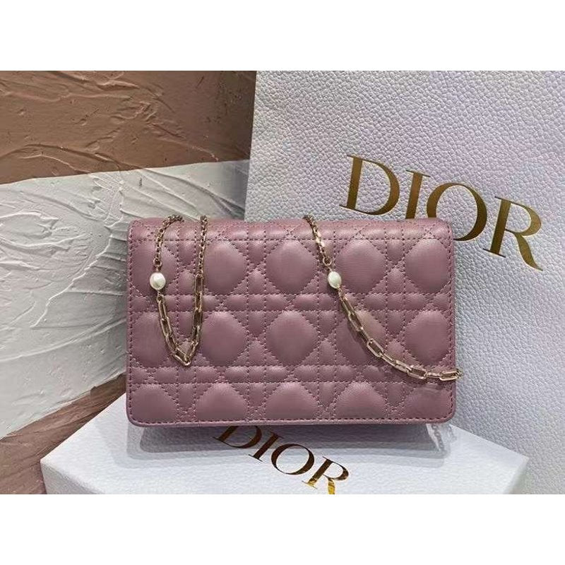 Dior Mini Lady Hand Bag BGMP1455