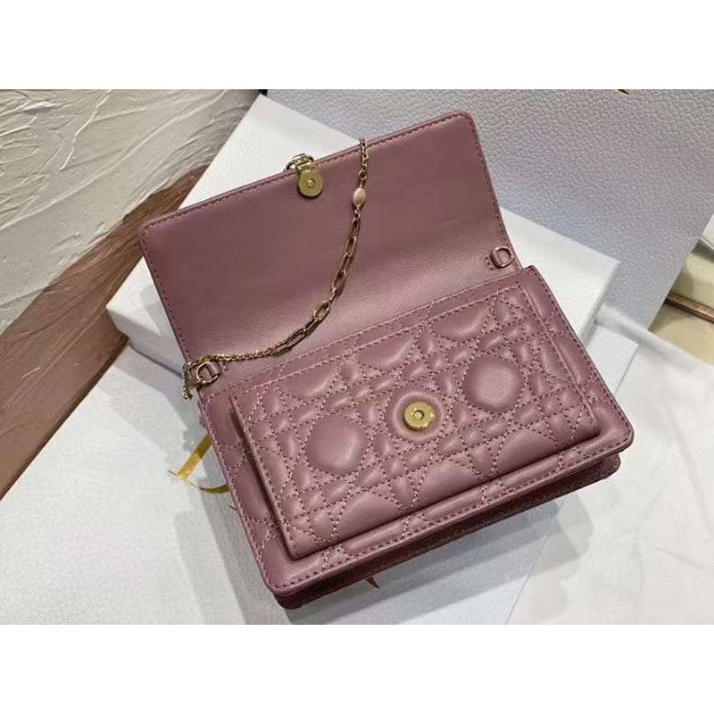 Dior Mini Lady Hand Bag BGMP1455