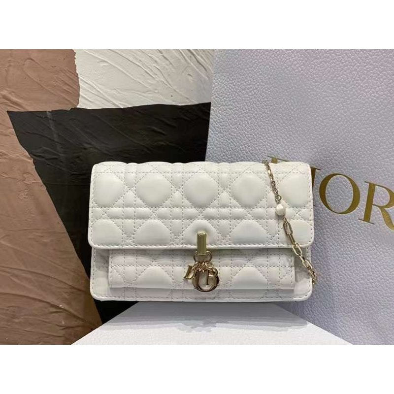 Dior Mini Lady Hand Bag BGMP1458