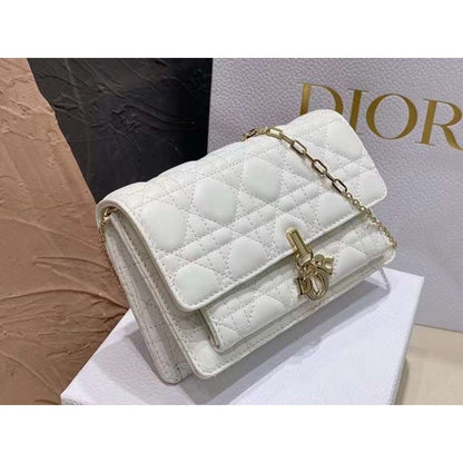 Dior Mini Lady Hand Bag BGMP1458