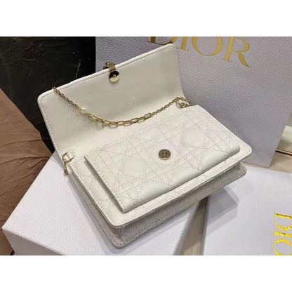 Dior Mini Lady Hand Bag BGMP1458