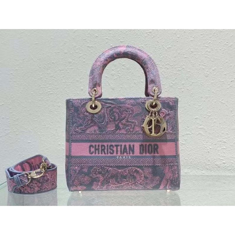 Dior Mini Lady Hand Bag BGMP1459