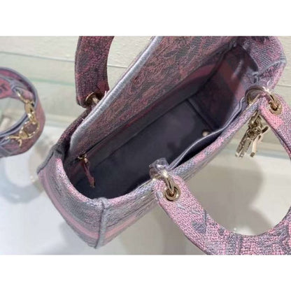 Dior Mini Lady Hand Bag BGMP1459