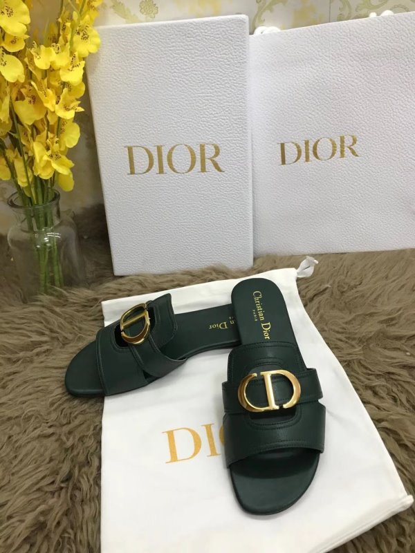 Dior Mule SHS03004