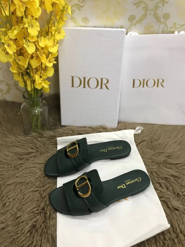 Dior Mule SHS03004