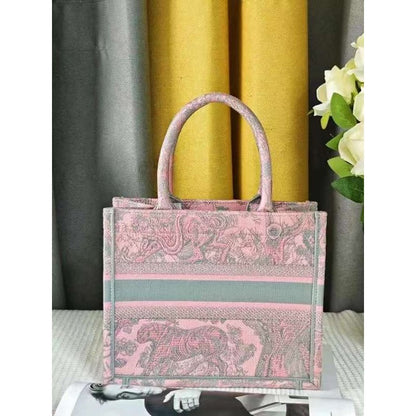 Dior Shopping Book Tote BGMP1460