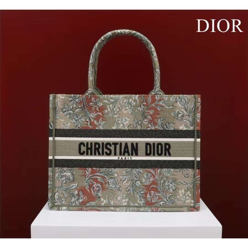 Dior Shopping Tote Bag BGMP1046