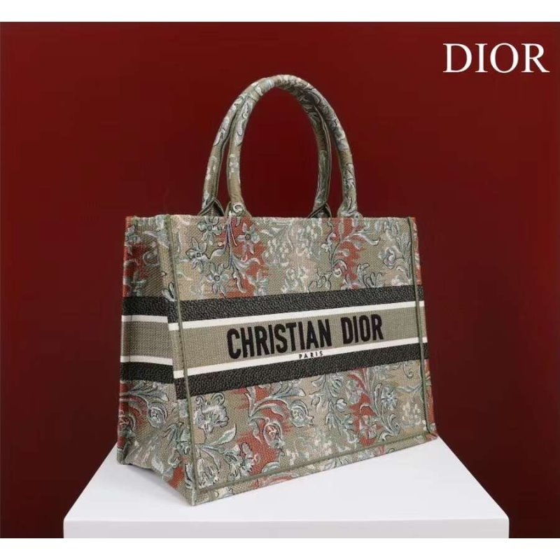 Dior Shopping Tote Bag BGMP1046