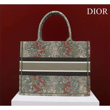 Dior Shopping Tote Bag BGMP1046