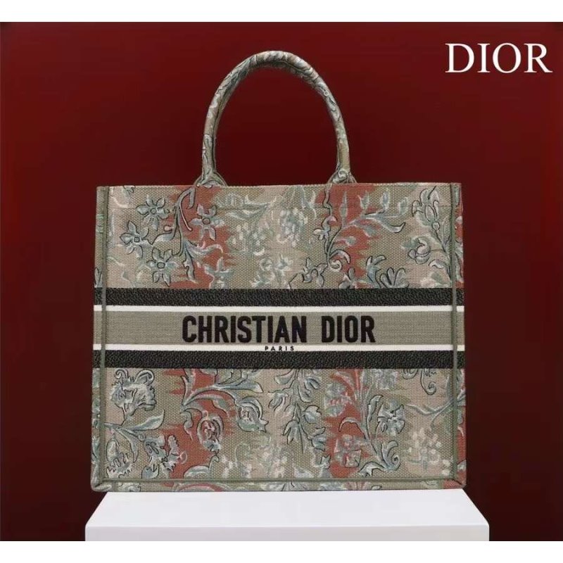 Dior Shopping Tote Bag BGMP1047