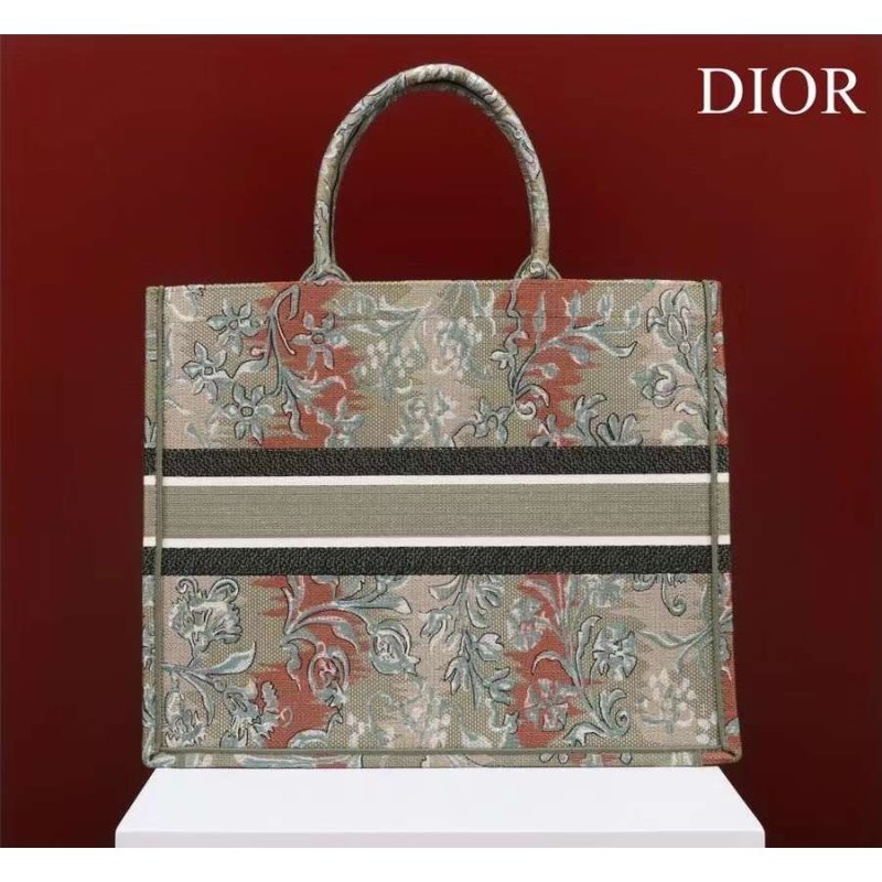 Dior Shopping Tote Bag BGMP1047