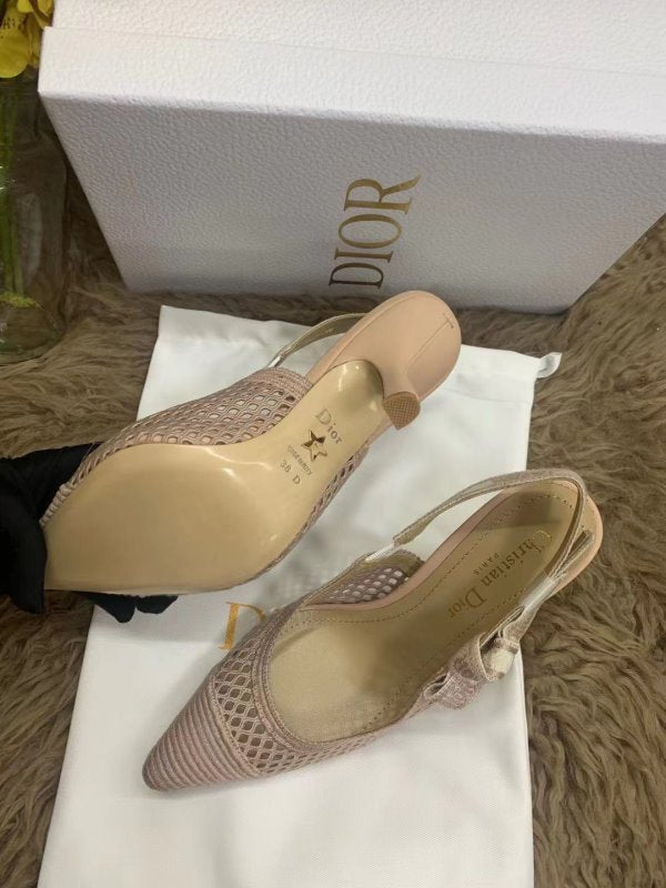 Dior Slingback Pump SHS03058