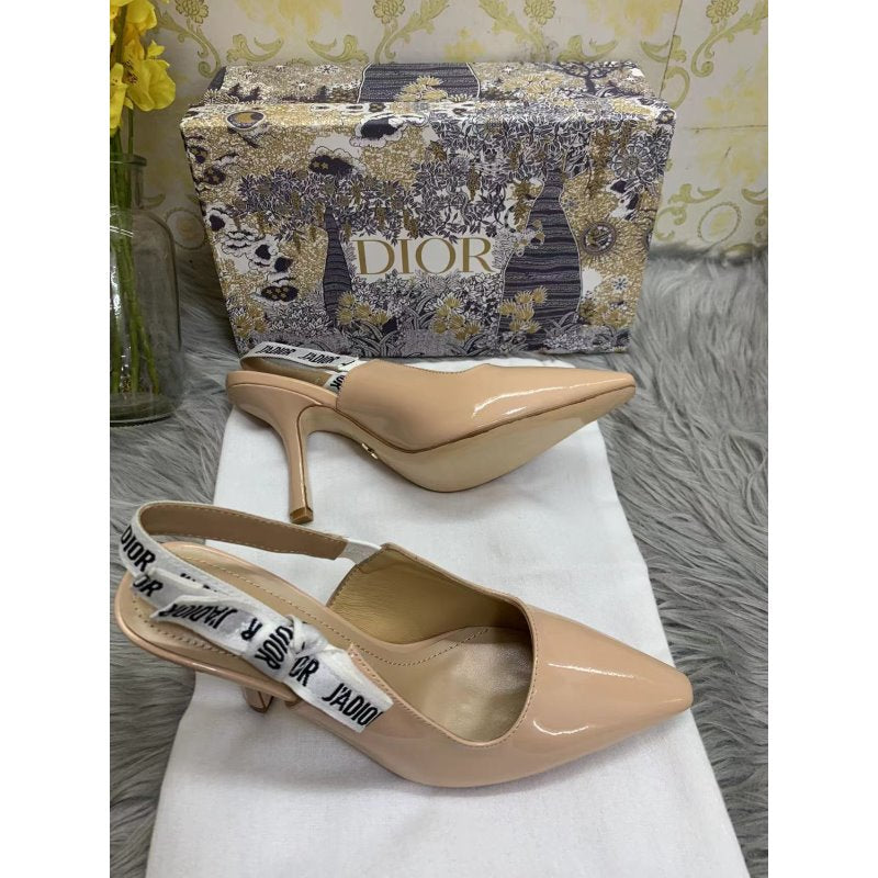 Dior Slingback pumps SHS04608