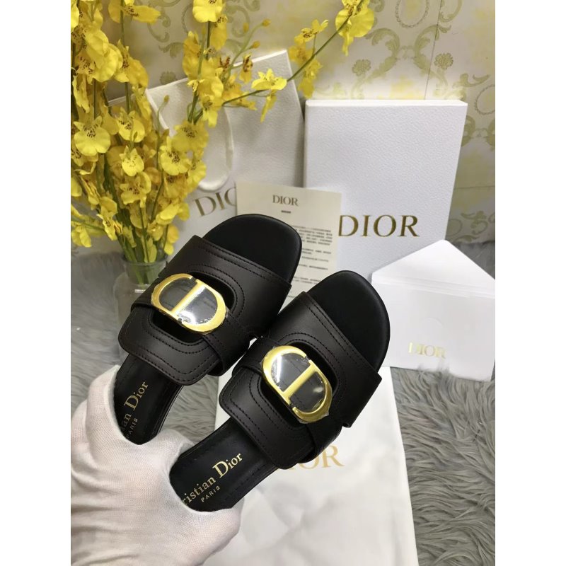 Dior Slippers SHS05480