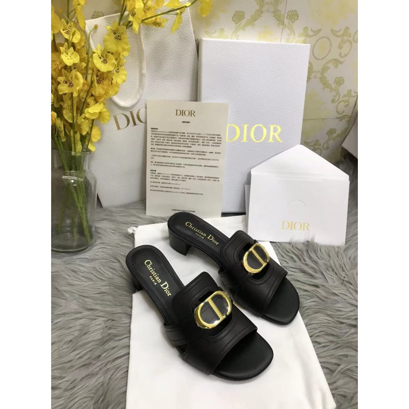 Dior Slippers SHS05480