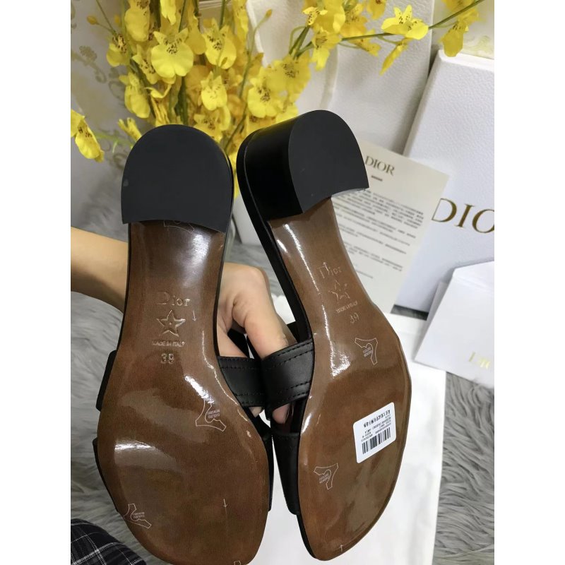 Dior Slippers SHS05480