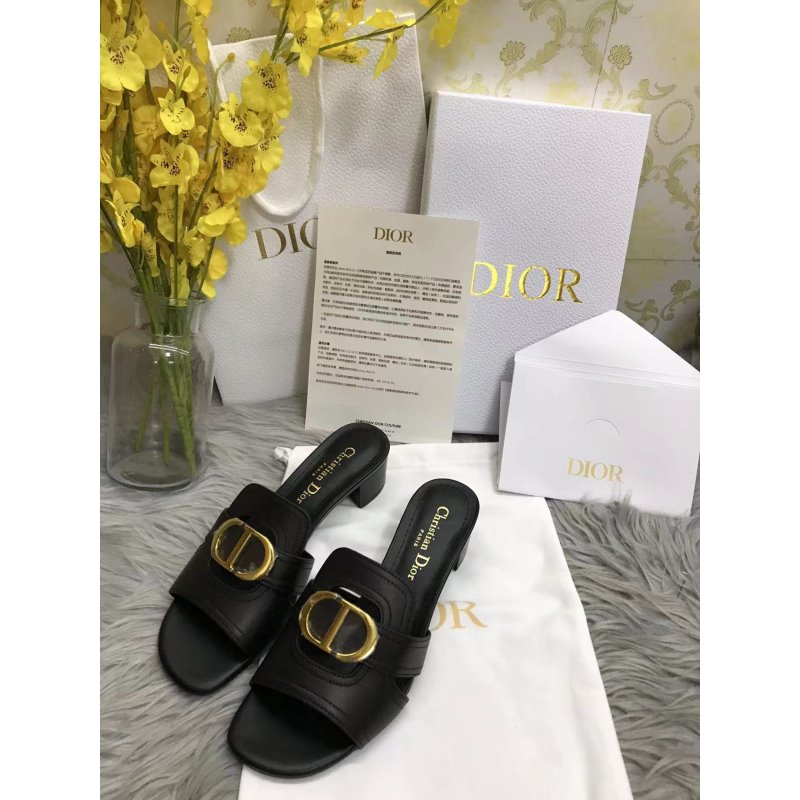 Dior Slippers SHS05480