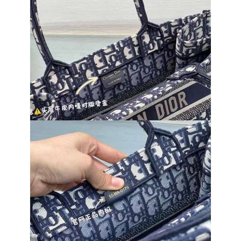 Dior Book Tote BGMP1826
