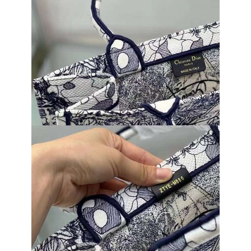 Dior Book Tote BGMP1828