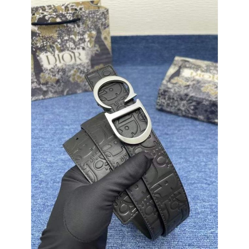 Dior CD Calfskin Belt WB001194