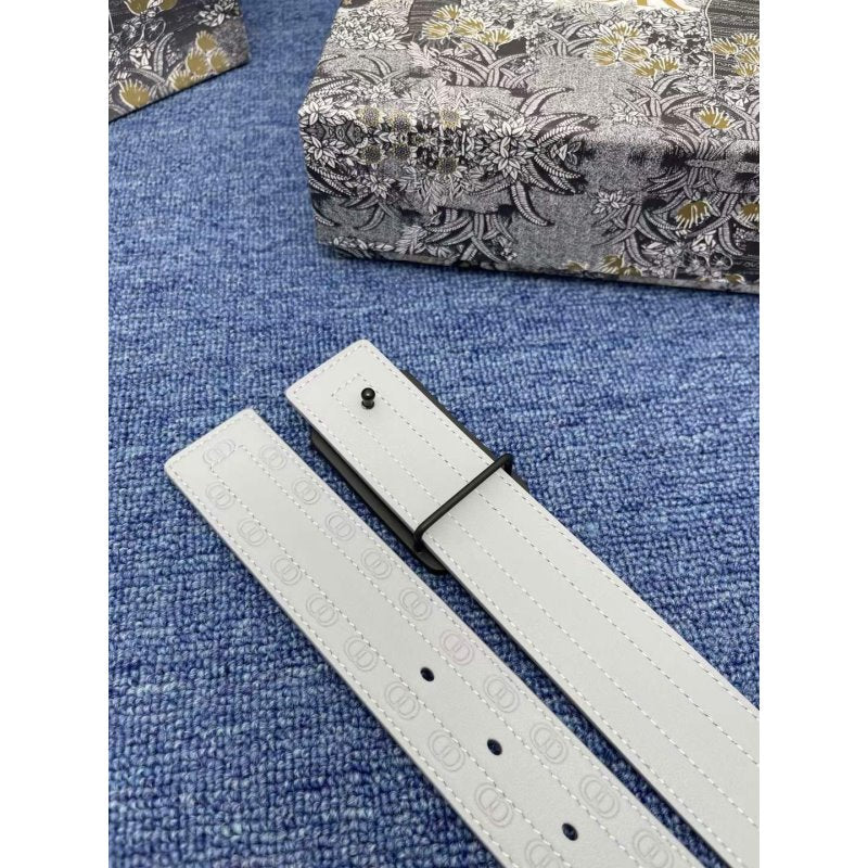 Dior CD Calfskin Belt WB001204
