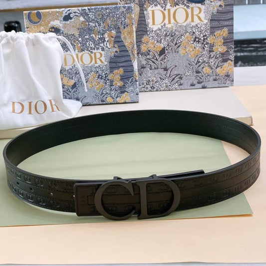 Dior CD Double Sided Belt WB001208