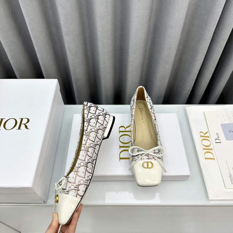 Dior Heeled Shoes SH00192