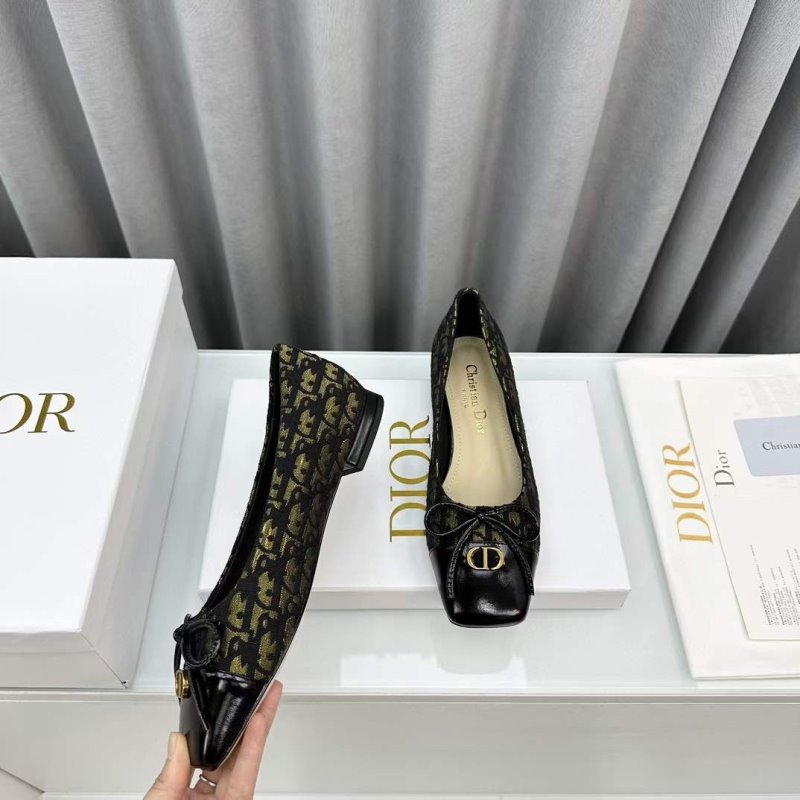 Dior Heeled Shoes SH00193
