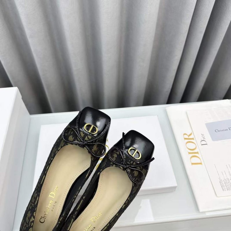 Dior Heeled Shoes SH00193