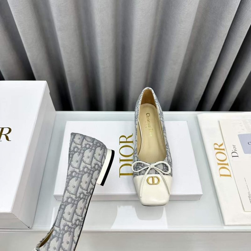 Dior Heeled Shoes SH00195