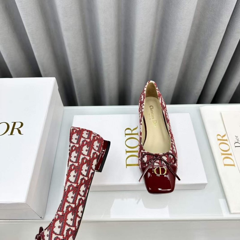Dior Heeled Shoes SH00197