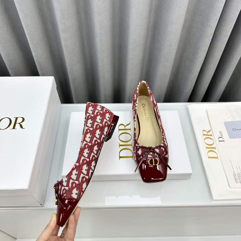 Dior Heeled Shoes SH00197