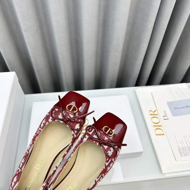 Dior Heeled Shoes SH00197