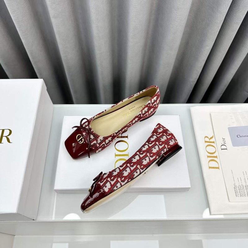 Dior Heeled Shoes SH00197