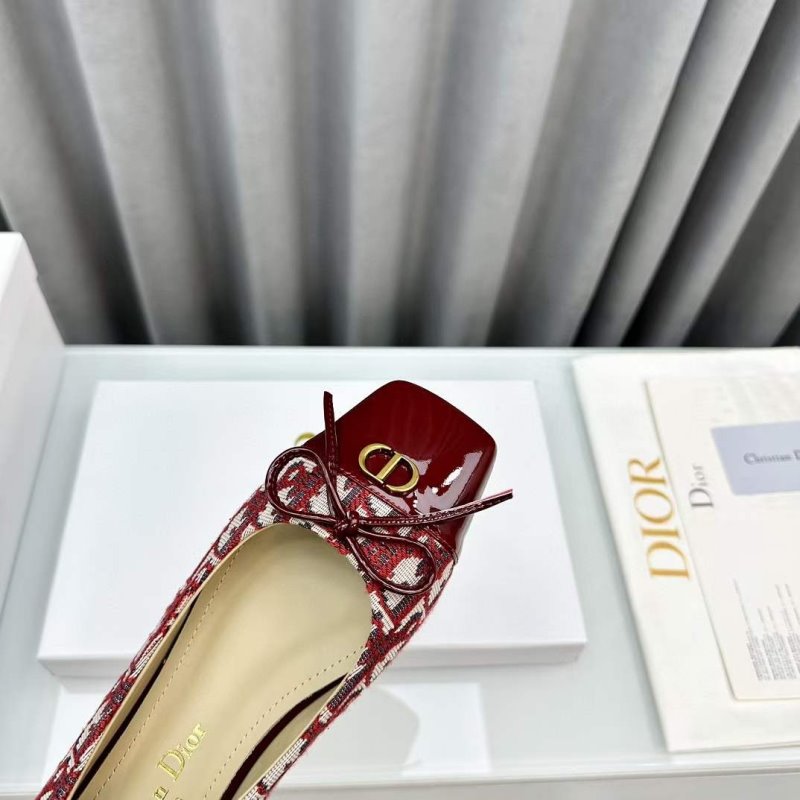 Dior Heeled Shoes SH00197