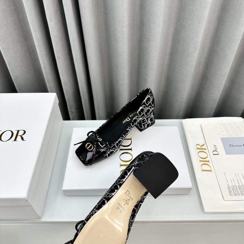 Dior Heeled Shoes SH00199