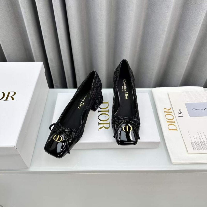 Dior Heeled Shoes SH00201