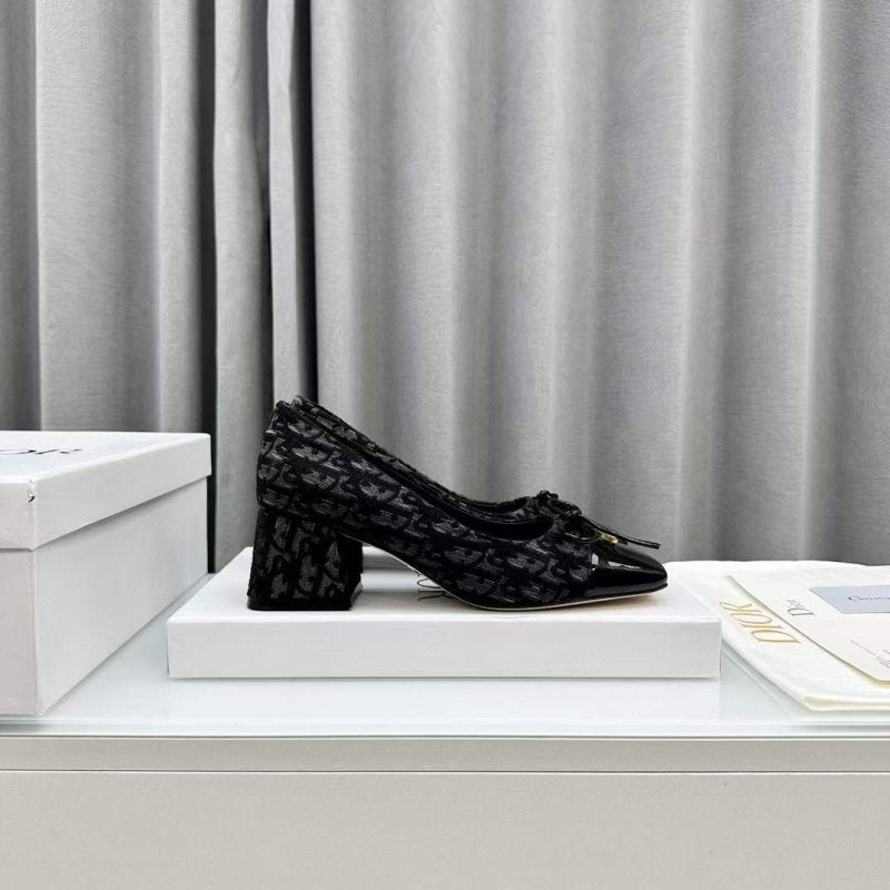 Dior Heeled Shoes SH00201