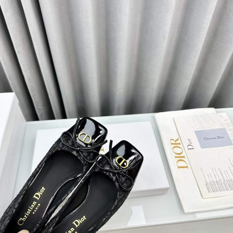 Dior Heeled Shoes SH00201