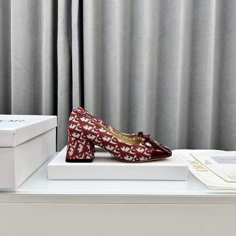 Dior Heeled Shoes SH00202